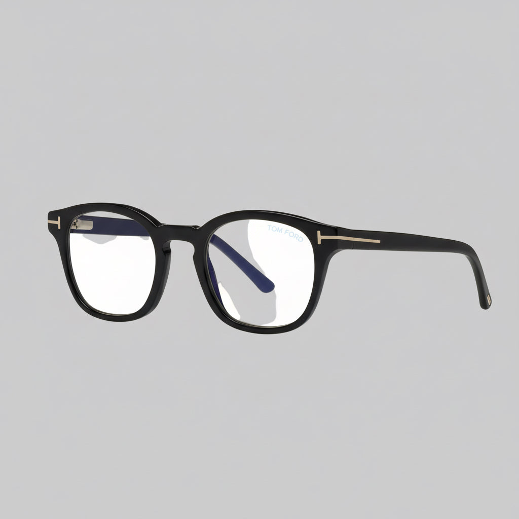 Tom Ford TF5532-B With Magnetic Clip On
