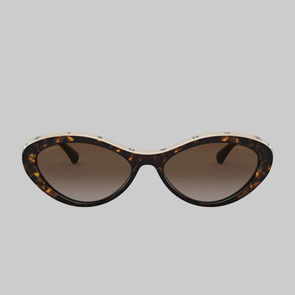 CHANEL 5416 Oval Sunglasses