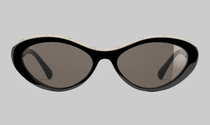 CHANEL 5416 Oval Sunglasses