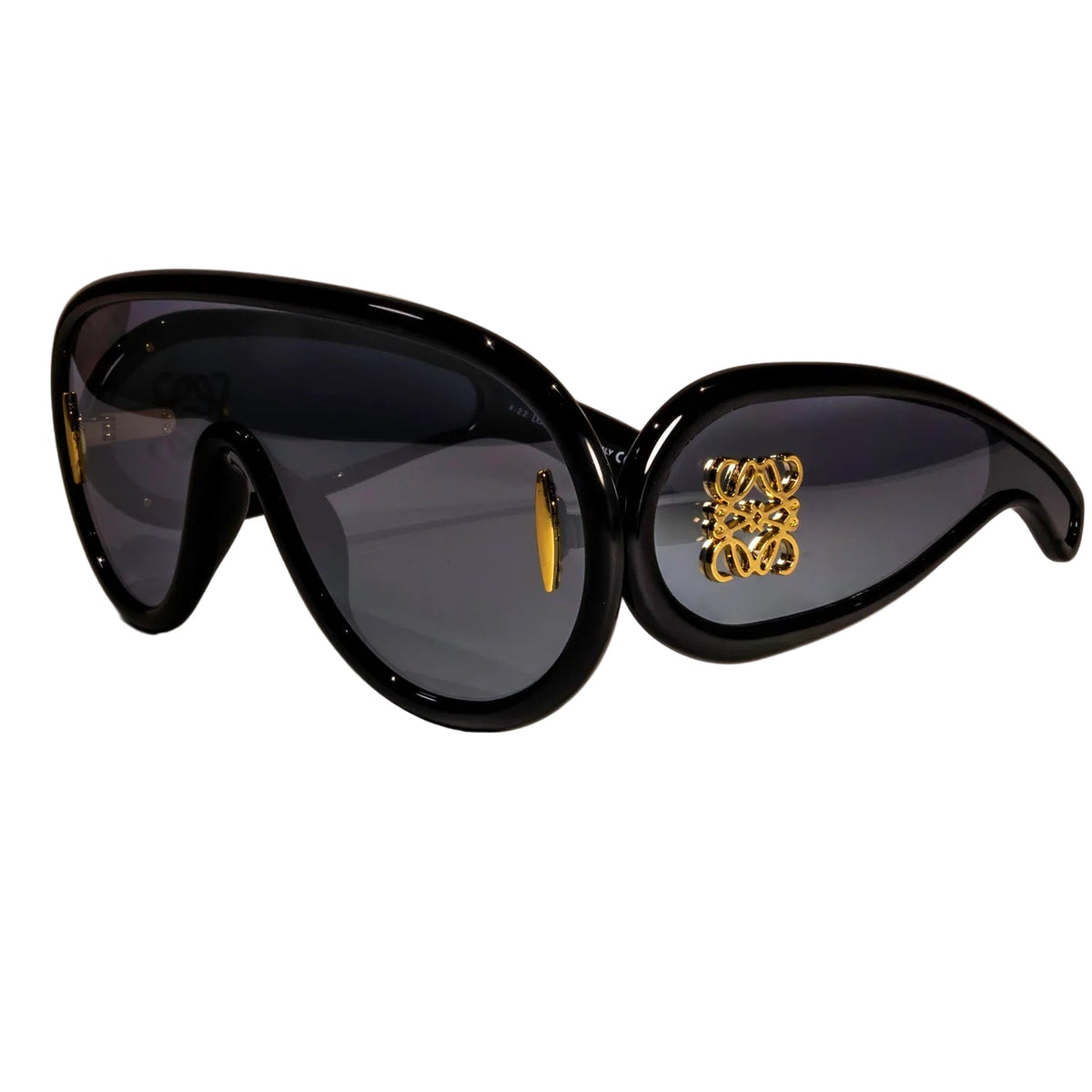 Loewe Wave Mask Sunglasses