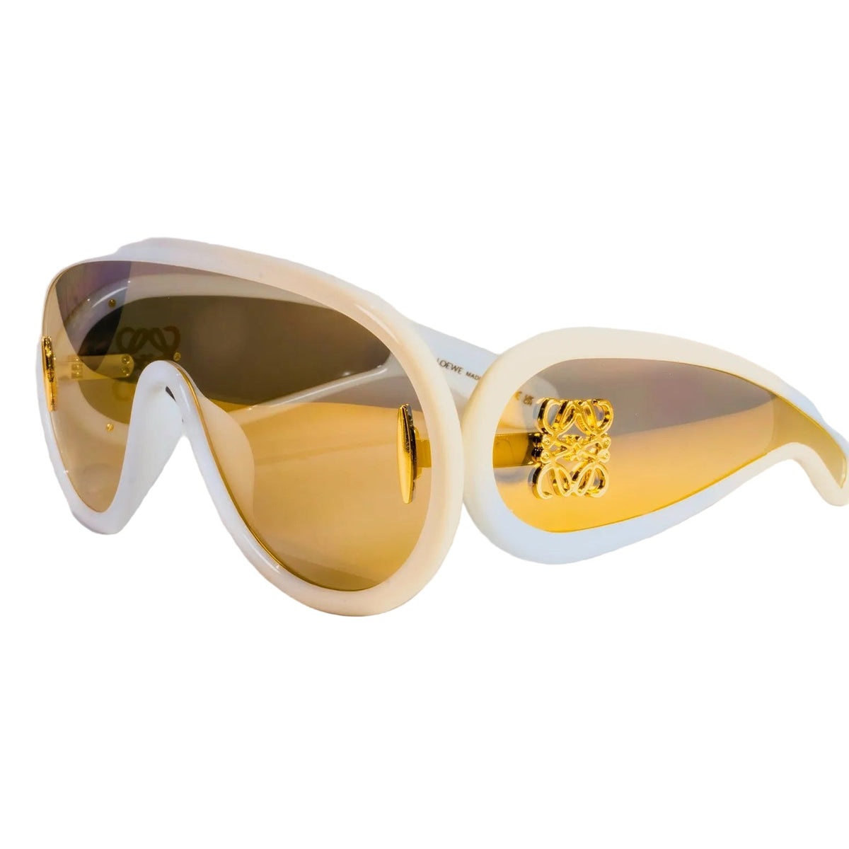Loewe Wave Mask Sunglasses