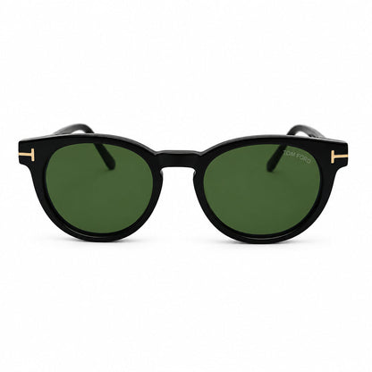 Tom Ford Eco TF5823-B 052 Blue Control With Clip On