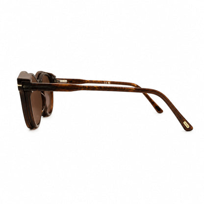 Tom Ford Eco TF5823-B 052 Blue Control With Clip On