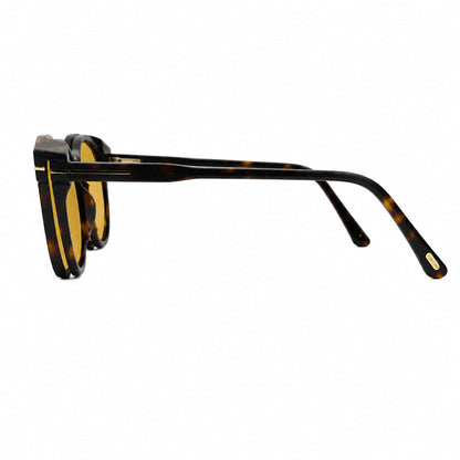 Tom Ford Eco TF5823-B 052 Blue Control With Clip On