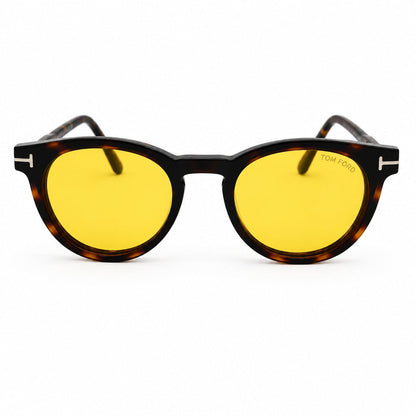 Tom Ford Eco TF5823-B 052 Blue Control With Clip On