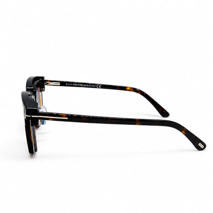Tom Ford TF5683-B Blue Control With Magnetic Clip-On