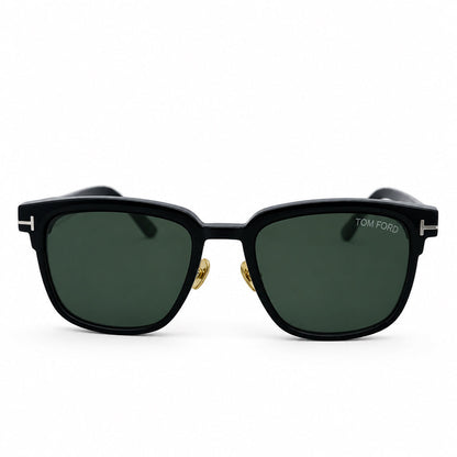 Tom Ford TF5683-B Blue Control With Magnetic Clip-On