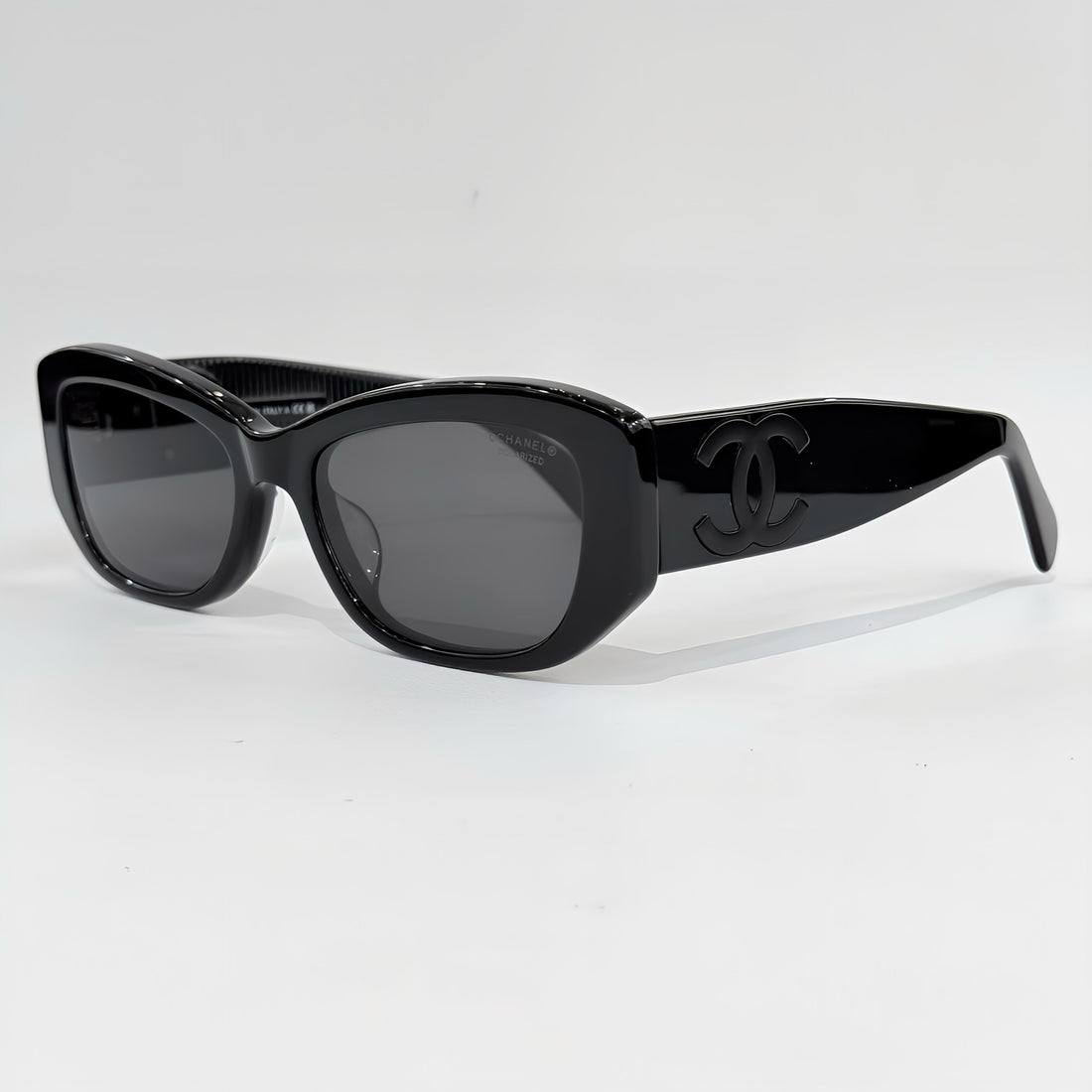 CHANEL 5493 Rectangle Sunglasses