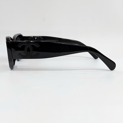 CHANEL 5493 Rectangle Sunglasses
