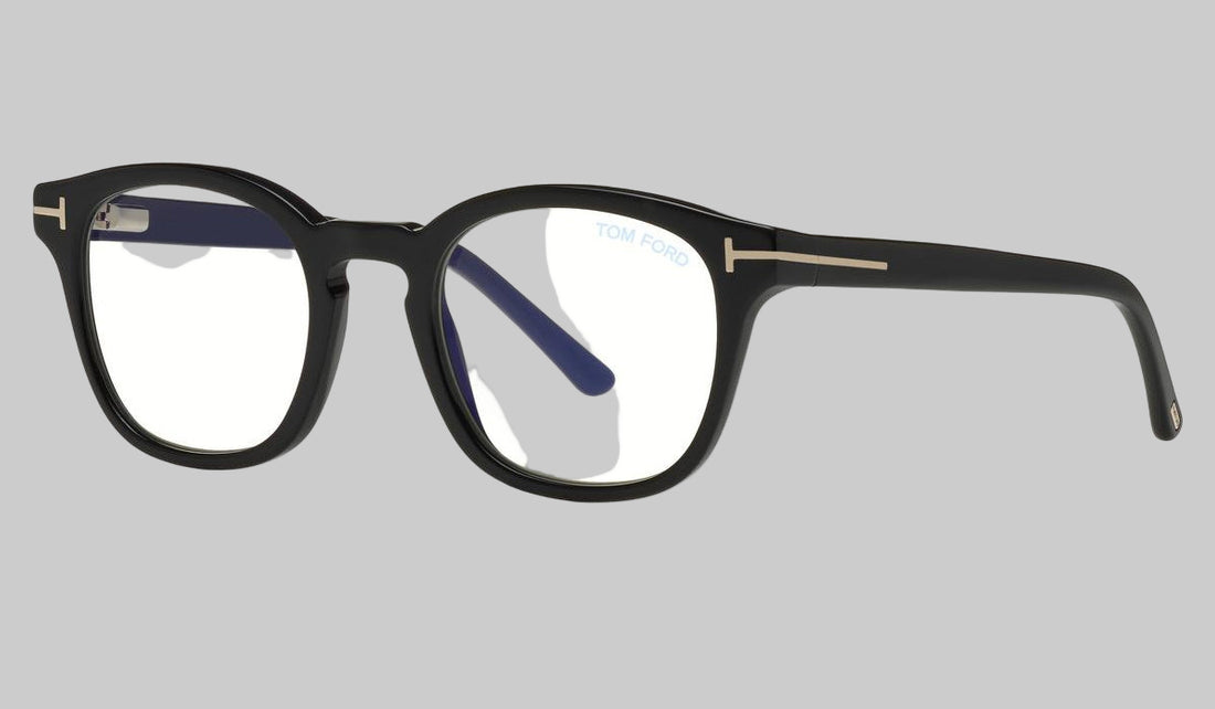 Tom Ford TF5532-B With Magnetic Clip On