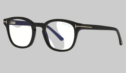 Tom Ford TF5532-B With Magnetic Clip On