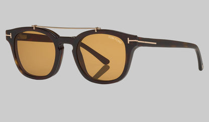 Tom Ford TF5532-B With Magnetic Clip On